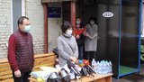 У Києві розпочато ІФА-тестування медиків на антитіла до коронавірусу, - Гінзбург