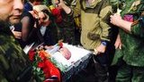 похороны мозговой