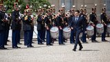 Официальный визит Зеленского во Францию: самые яркие моменты. ФОТОрепортаж