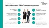 Набір в Офіс Генпрокурора стартує 20 січня. Опубліковано порядок участі в конкурсі та вимоги до майбутніх співробітників. ІНФОГРАФІКА