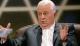 Кравчук: Я бы попал под люстрацию, но если бы мы провели ее, управлять страной было бы не кому. ВИДЕО.