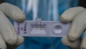 Відрізнити COVID-19 від ГРВІ можна лише за допомогою тестування, - Кузін. ВIДЕО