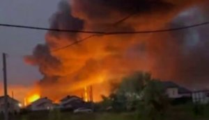 Три адских месяца для россиян: ССО за лето поразили 7 НПЗ, 3 аэродрома, 2 завода на территории РФ. ВИДЕО