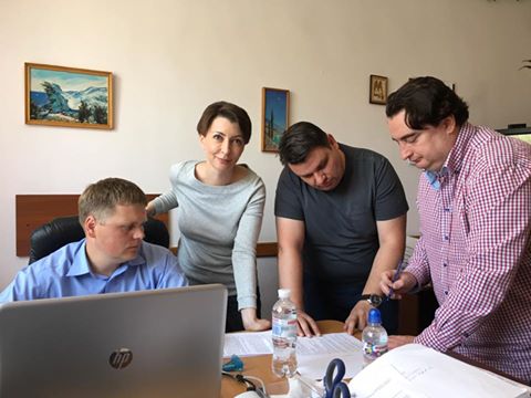Huzhva sent to pretrial detention center, his lawyer Lukash says 01