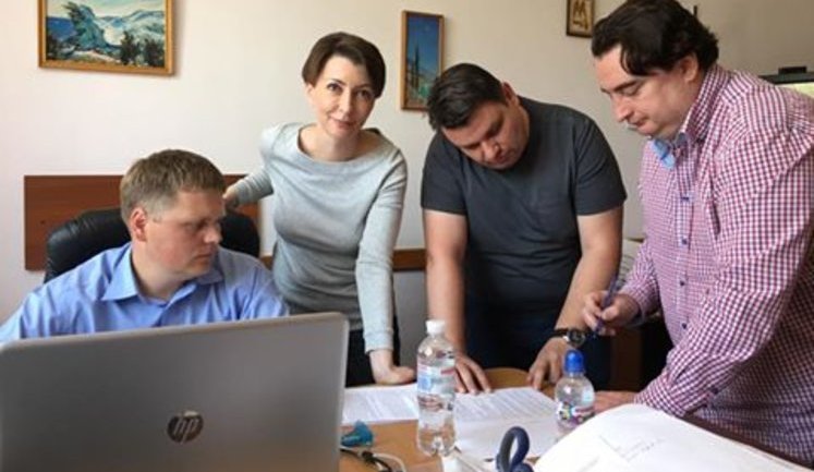 Huzhva sent to pretrial detention center, his lawyer Lukash says. PHOTOS