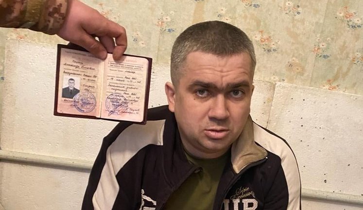 Російські інформаційно-психологічні війська: одкровення полоненого підполковника