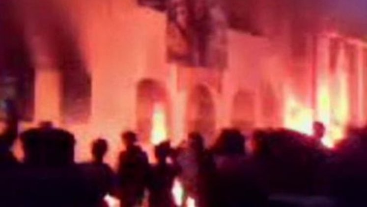 План антиливийской коалиции: 3 этапа операции "Одиссея.Рассвет" по уничтожению Каддафи
