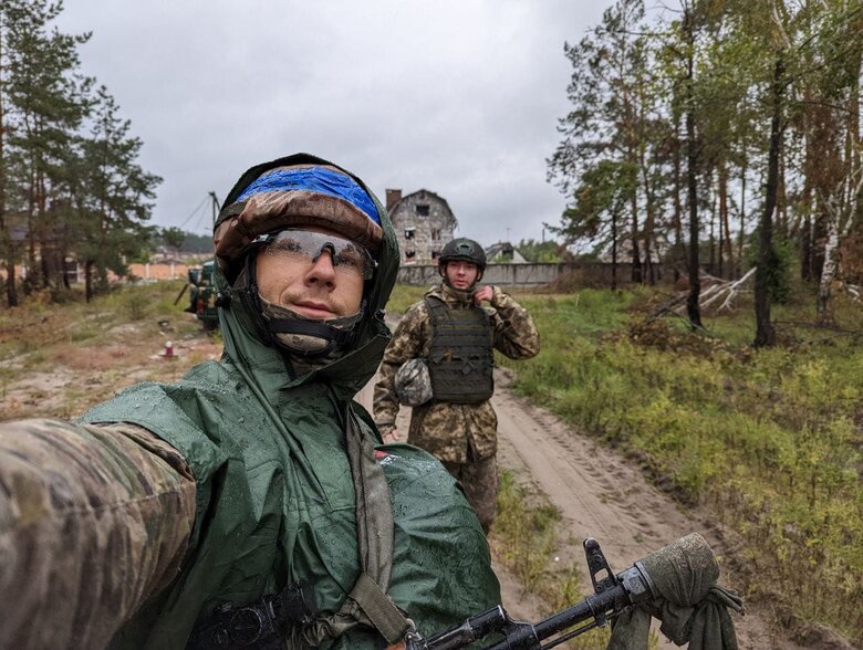 На Луганщині в бою з російськими окупантами загинув український військовий з Донеччини Віталій Антоненко-Киркач 06 На Луганщині в бою з російськими окупантами загинув український військовий з Донеччини Віталій Антоненко-Киркач 06