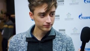 "Щодо кримського питання я цілком на боці України", - чемпіон світу з шахів із Росії Дубов