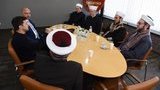 Муфтий Исмагилов рассказал о встрече Зеленского с мусульманскими религиозными деятелями: "Впечатления положительные". ФОТО