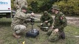 Українські сапери стали найкращими на змаганнях у рамках міжнародних навчань "Ardent Defender - 2018" в Канаді, - Міноборони. ФОТОрепортаж