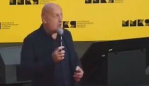 Кремлівський пропагандист Прилєпін: "У нас кончаются русские мужики. Нам нужна еще одна-две-три республики, чтобы подпитать себя военной силой". ВIДЕО