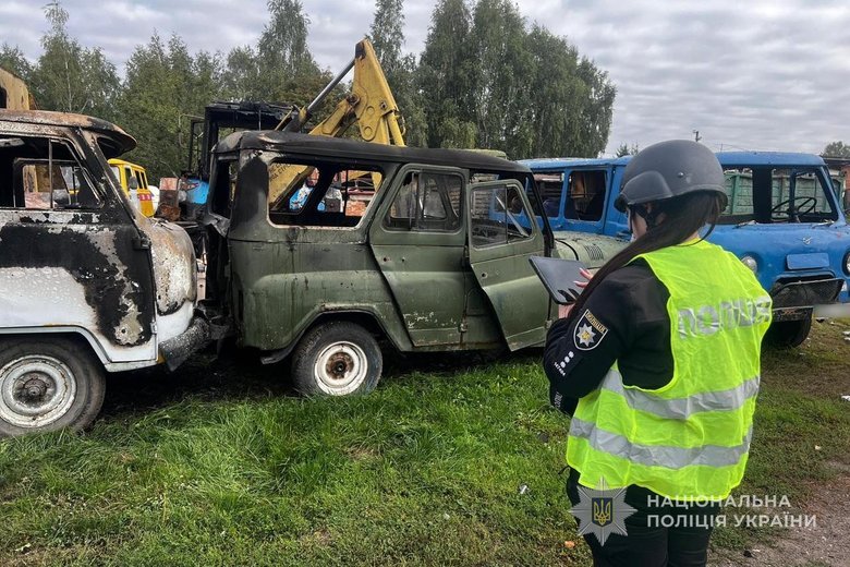 Обстріли Сумщини