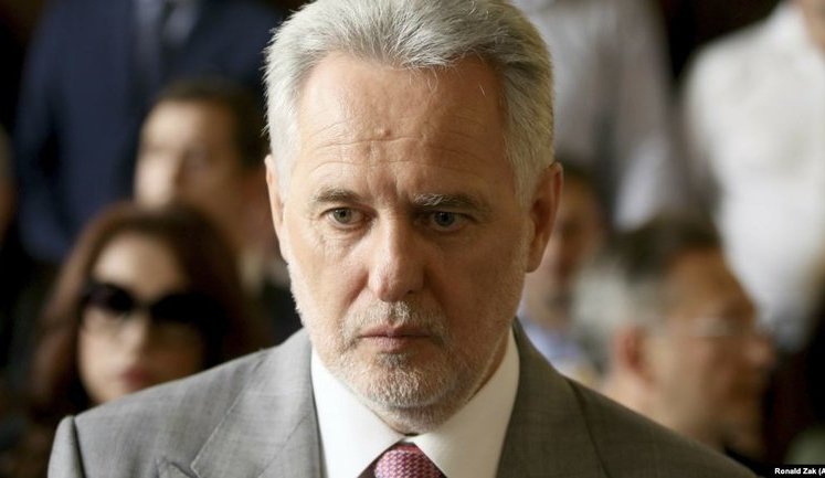 Austrian court green-lights extradition of businessman Firtash to US