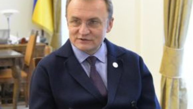 Львов подписал договор с ЕБРР о выделении 35 миллионов евро на завод по переработке мусора