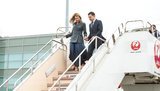 President Zelenskyi arrives in Japan on working visit. PHOTOS