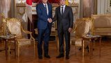 Україна вдячна Японії за невизнання окупації Криму та збереження санкцій проти Росії, - Зеленський