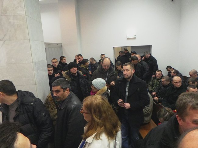 Стрелявшего под Соломенским судом Федорченко отправили под домашний арест 02