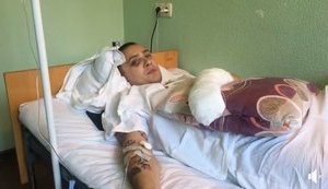 У справі активіста Стерненка - 17 свідків і понад 15 експертиз, - Головін