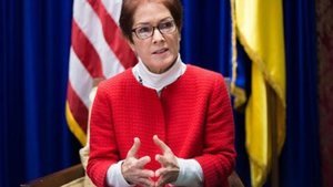 Послом США в Київ може повернутися Йованович, яка візьметься за боротьбу з корупцією і забезпечення політичної стабільності в Україні, - "слуга народу" Чернєв