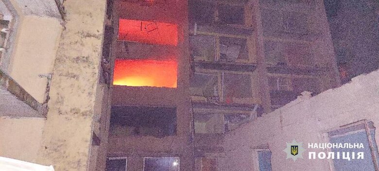 Последствия обстрела Белгород-Днестровского района Одесщины: Россияне били по объекту рекреационной инфраструктуры 01