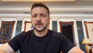 Росія затягує війну і робить все, щоб просто обдурити країни, які ще намагаються впливати на Москву словом, а не тиском., - Зеленський. ВIДЕО