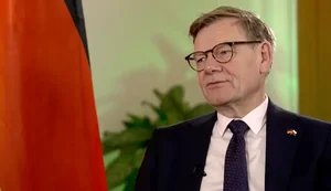 Міністр закордонних справ Німеччини назвав Росію державою-агресором та заявив, що союзники продовжать підтримувати Україну стільки, скільки буде потрібно.