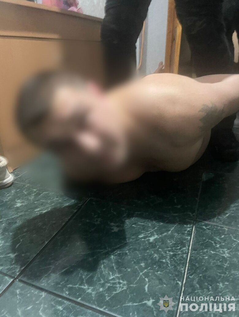 Затримано "смотрящого" за Рені