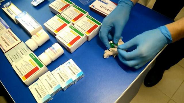 Полиция накрыла четыре незаконных реабилитационных центра на Киевщине 03 Полиция накрыла четыре незаконных реабилитационных центра на Киевщине 03