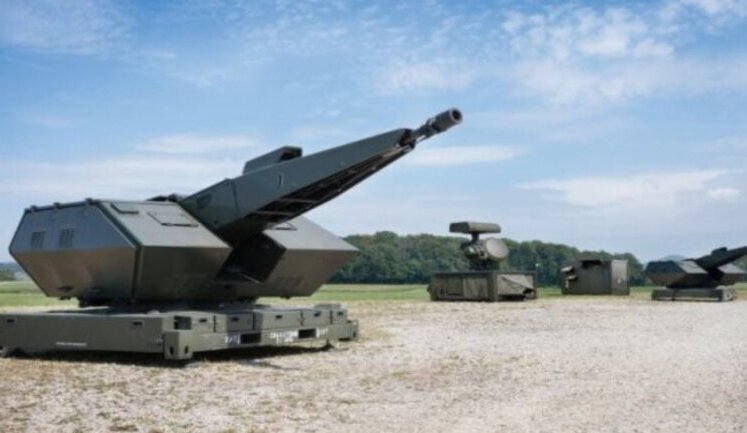 Австрія приєднається до європейської ініціативи "Небесний щит"