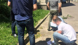 взятка задержание