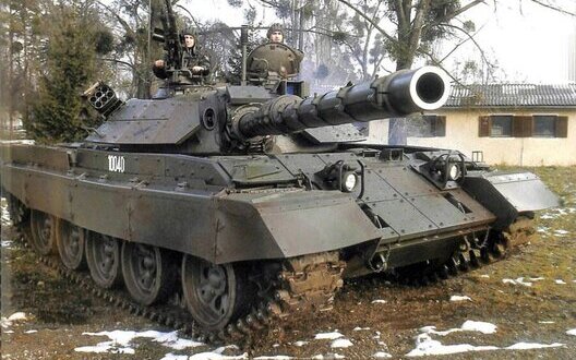 Що з танками M-55S, які передали Україні у 2-22 році