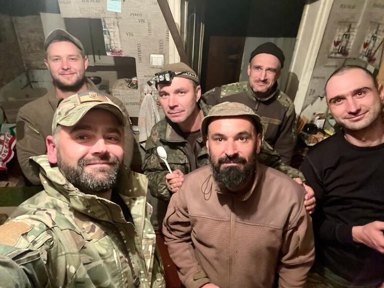 Командир роти мінометників Дмитро Шульга: Я з 2014-го казав, що якщо не готуватиметесь, то коли вони будуть тут, ви будете в шоці 14