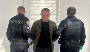 Підірвав гранату на Львівщині: затримано 43-річного чоловіка, - Нацполіція. ФОТО
