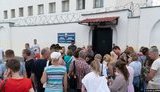 Затримані за протести в Білорусі про умови в мінському СІЗО: Не годують, систематично б