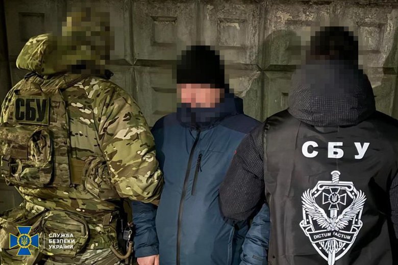 Мобилизационные схемы ликвидированы: СБУ и полиция задержали организаторов