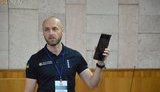 Спасатели анонсировали появление мобильного приложения "Спасение в горах" для поиска туристов. ФОТО