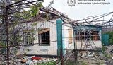 Обстріли Запорізької області 11 травня