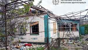 За добу ворог завдав майже 500 ударів по Запорізькій області, є поранені