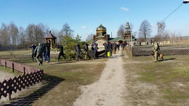 СБУ ликвидировала подпольный реабилитационный центр для наркозависимых на Черниговщине: освобождено более 200 человек 01