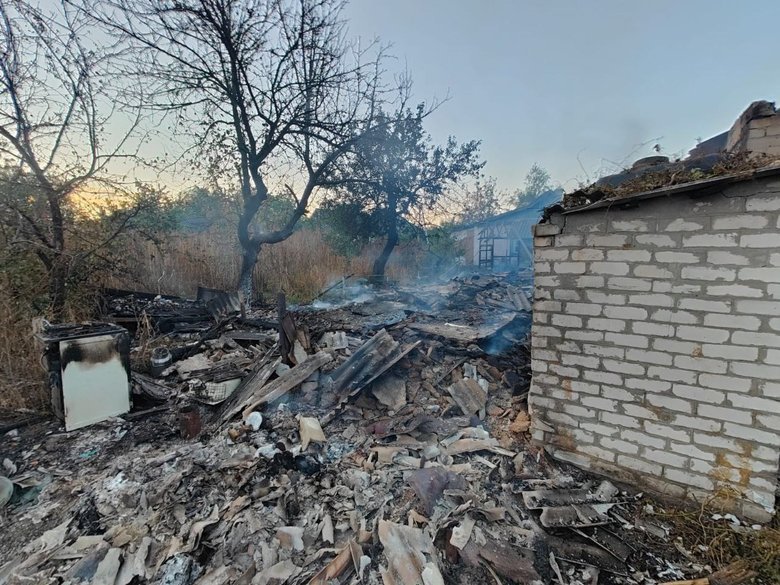 Ворог атакував Донеччину: численні руйнування та постраждалі