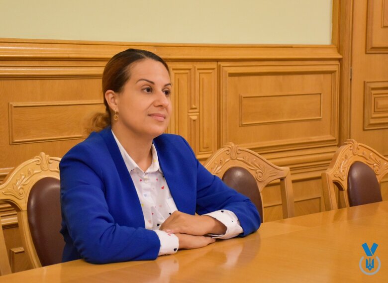 Наталія Калмикова: Ми стаємо країною захисників, а потім ми станемо країною ветеранів, і маємо готуватися вже зараз, бо потім буде пізно. І не повторювати помилки 2014 04