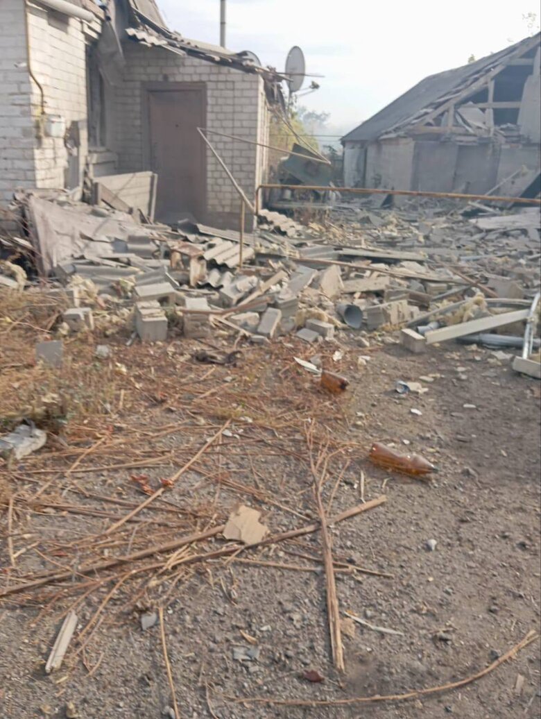 Наслідки обстрілів Харківщини