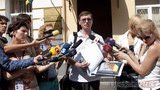 Организация "Тимошенко к ответу": "Мы просто напросто пускаем кровь и нарушаем закон". ФОТОрепортаж