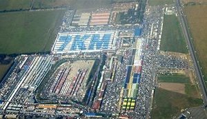 Опасный коронавирус: одесский рынок