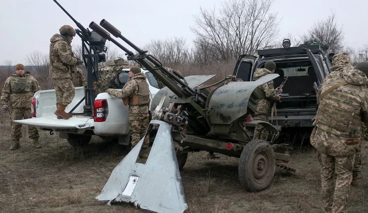 Бескрестнов рассказал, как работает частная ПВО: военные управляют всей системой