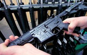 Rada rejects bills on weapons legalization