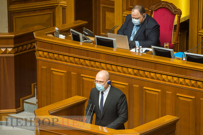 Час вопросов к правительству, объятия Саладухи, тревога Иванчука и расходы Кивы - работа Рады 3 июля 05