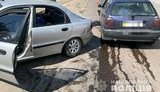 Семеро людей, зокрема троє дітей, постраждали внаслідок зіткнення двох легковиків на Миколаївщині, - поліція. ФОТО