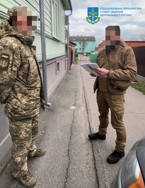 організатори схем для ухилянтів